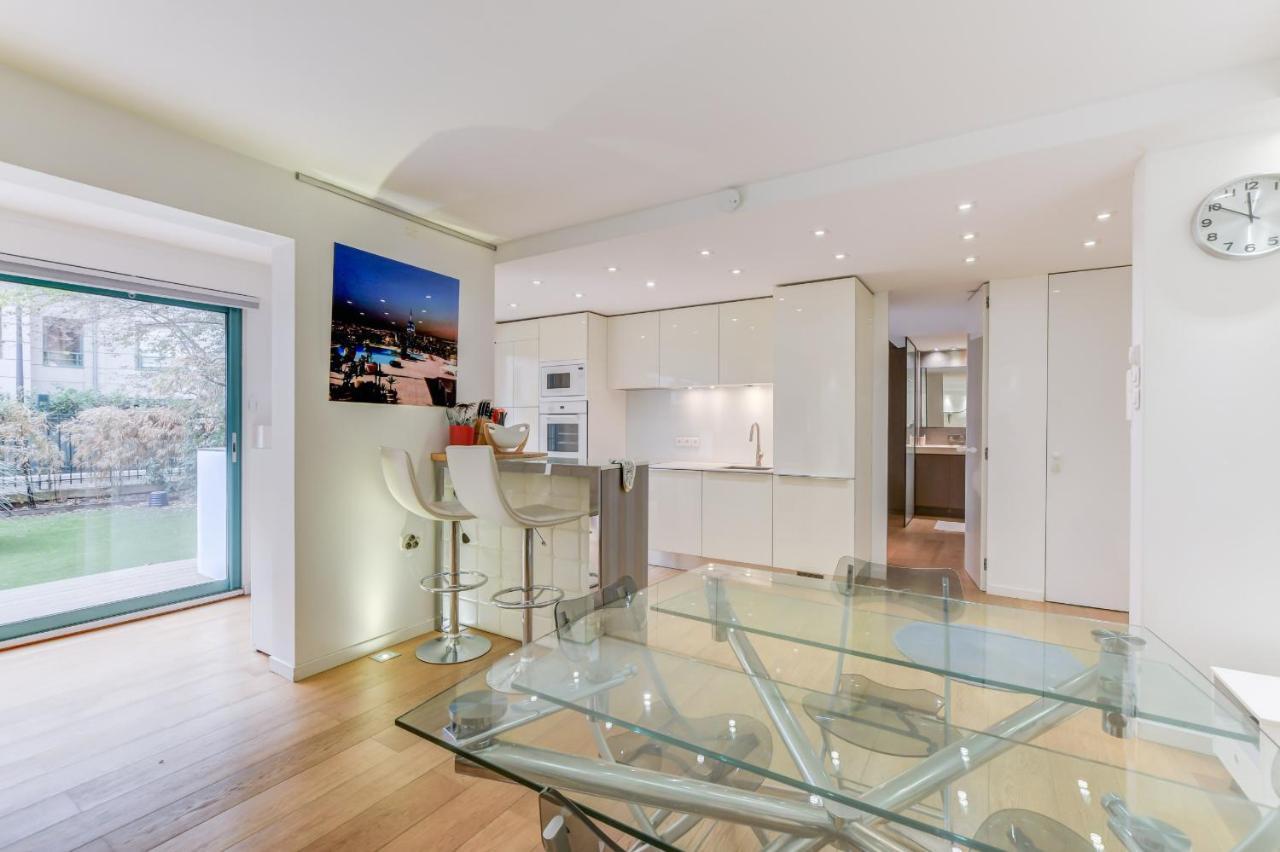 Appartement Standing A Toulouse En Centre Ville Экстерьер фото