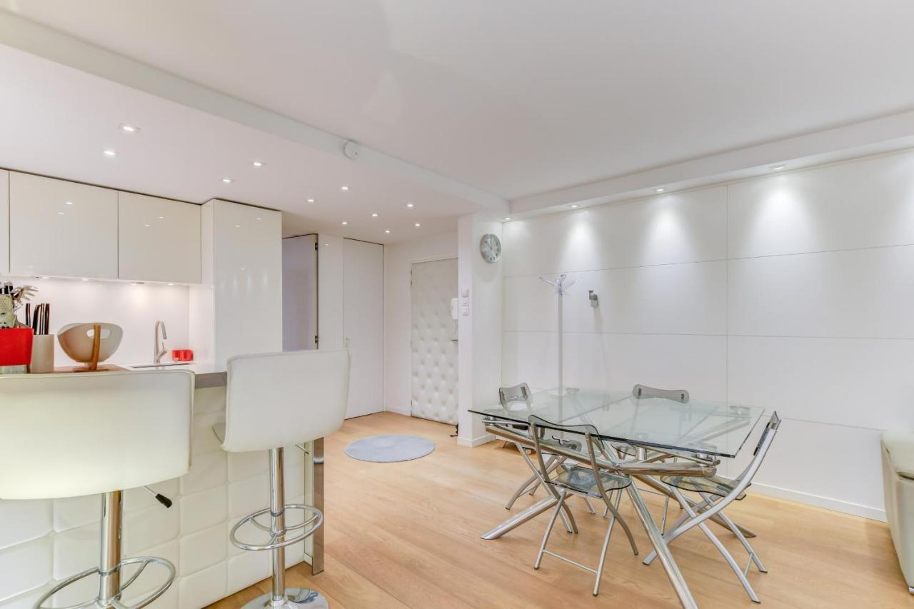 Appartement Standing A Toulouse En Centre Ville Экстерьер фото