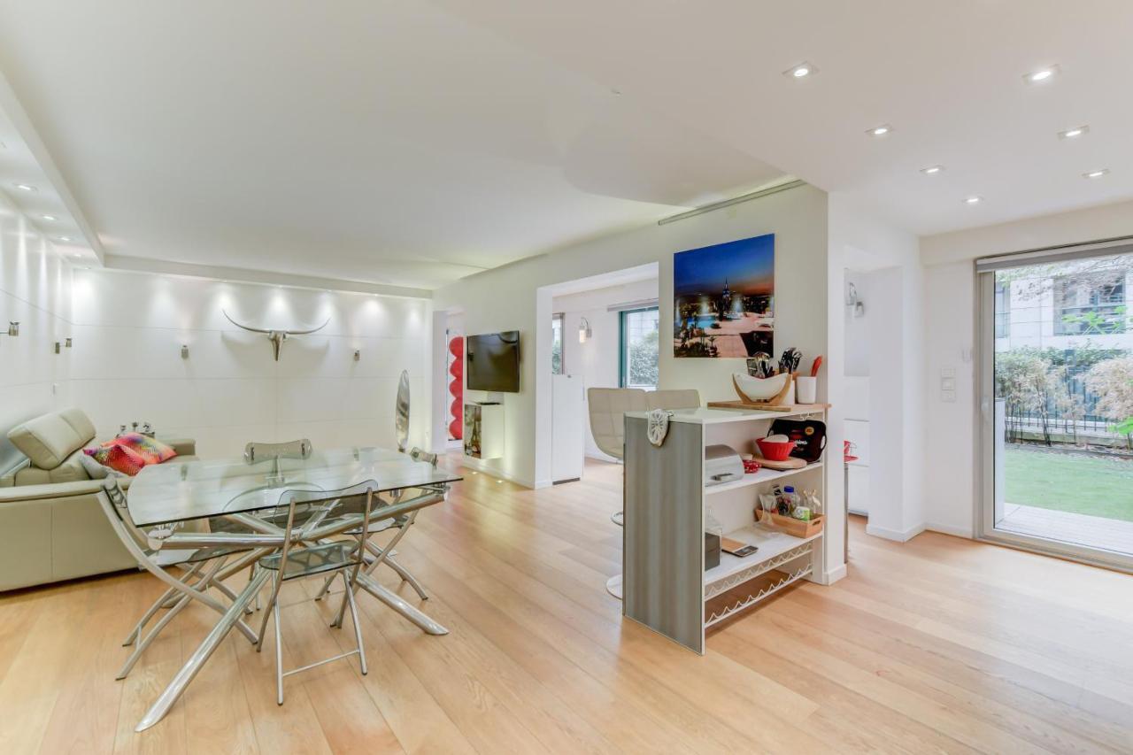 Appartement Standing A Toulouse En Centre Ville Экстерьер фото