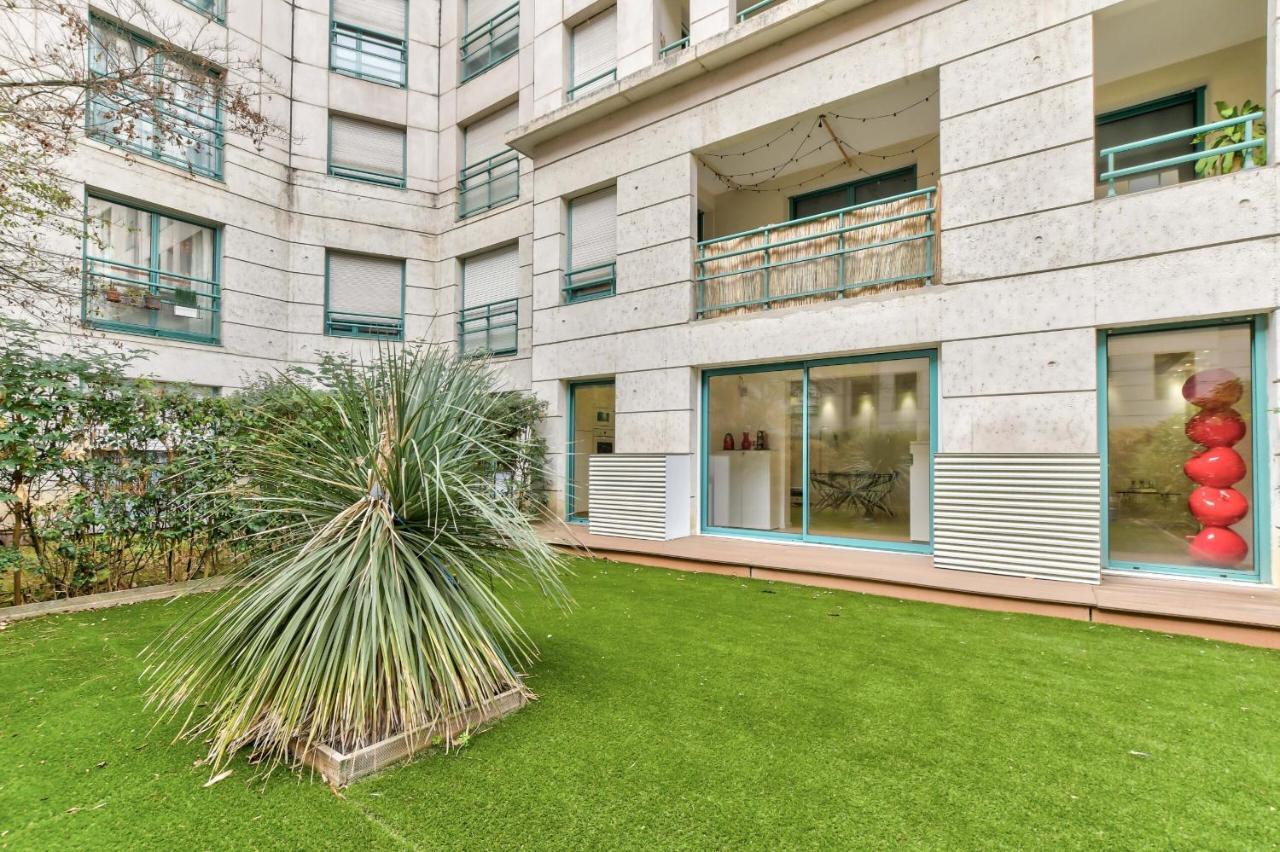 Appartement Standing A Toulouse En Centre Ville Экстерьер фото