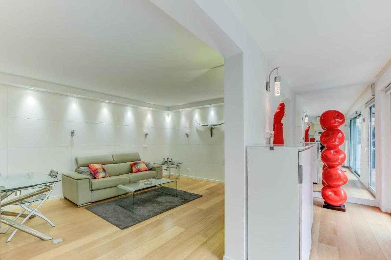 Appartement Standing A Toulouse En Centre Ville Экстерьер фото